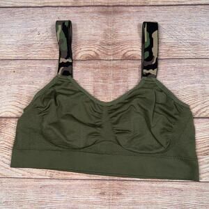 Strap-Its OS Camouflage Strap Bralette